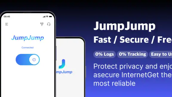 JumpJumpVPN – Super Unbegrenzt