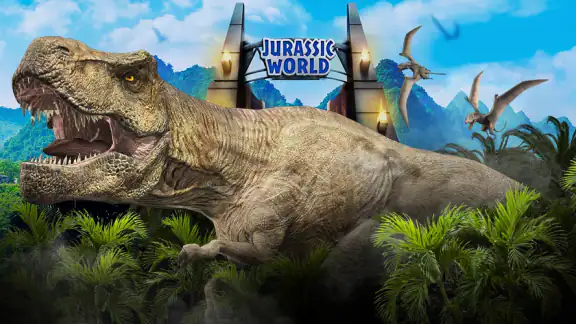 Jurassic World™: Das Spiel