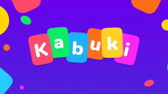 Kabuki - Pantomime Scharade