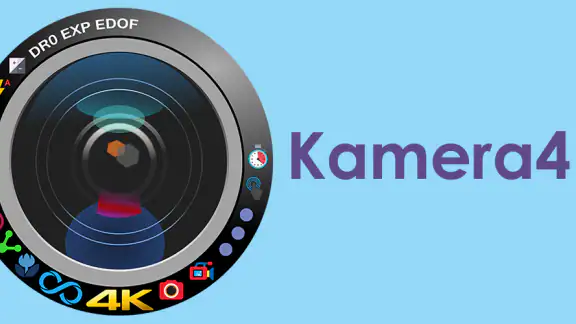 Kamera 4K UHD Panorama Selfie