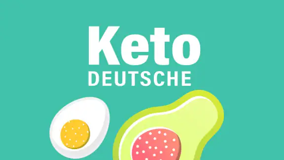 Keto Diät - Rezepte Deutsch