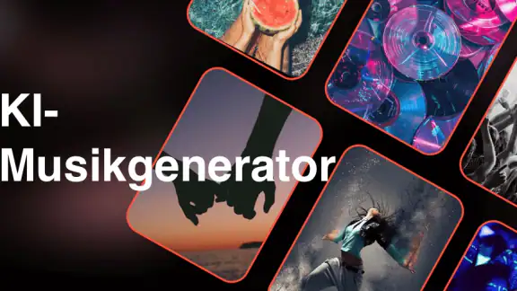 KI-Musikgenerator – Waazy