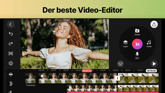 KineMaster - Video Bearbeiten