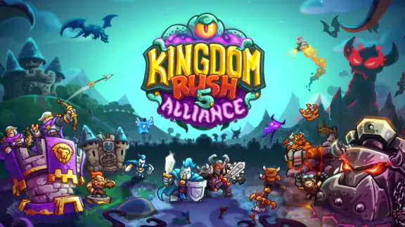 Kingdom Rush 5: Alliance TD