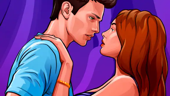 Kiss Kiss: Küssen Spiel ab 18