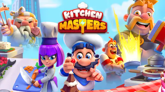 Kitchen Masters