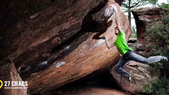 Kletterführer | 27 Crags