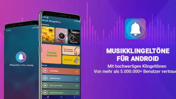 Klingeltöne fürs handy