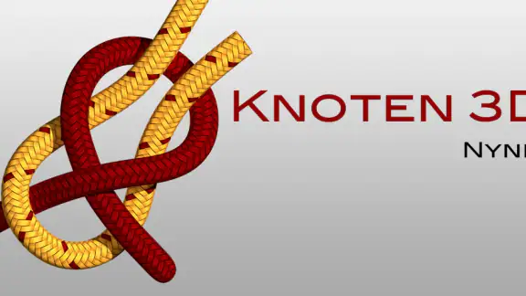 Knoten 3D  ( Knots 3D )