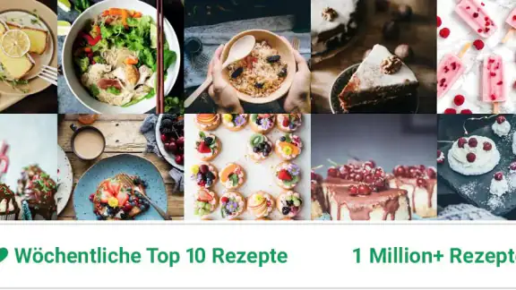 Kochbuch Rezepte