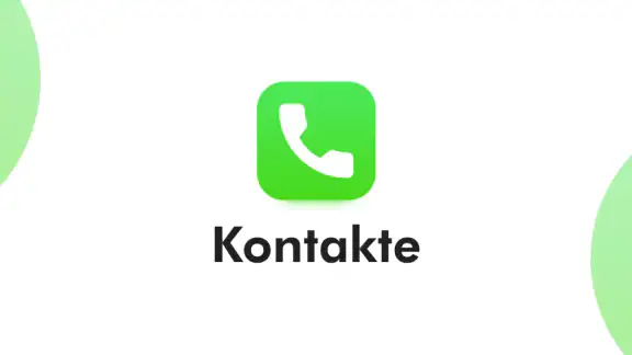 Kontakte & Telefonanruf