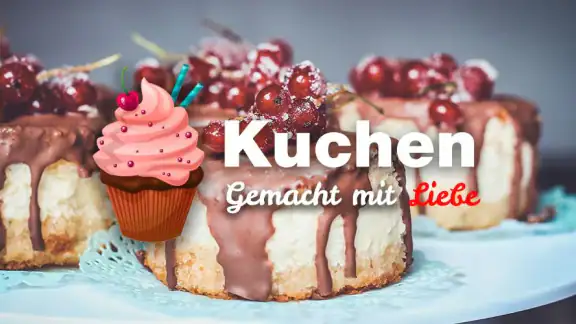 Kuchenrezepte