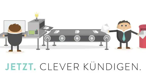 Kündigung - Verträge kündigen