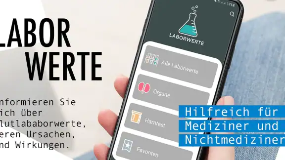 Laborwerte Pro
