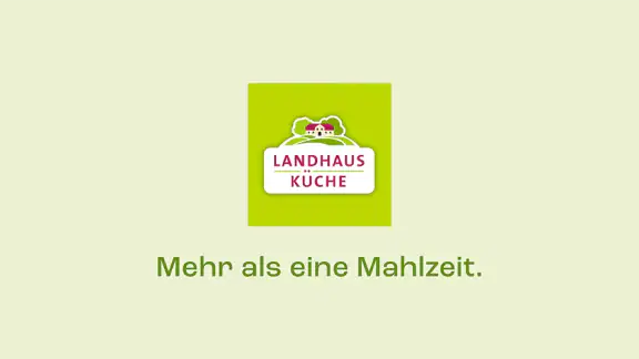 Landhausküche - Zuhause essen
