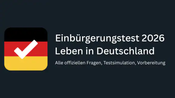 Leben in Deutschland 2026