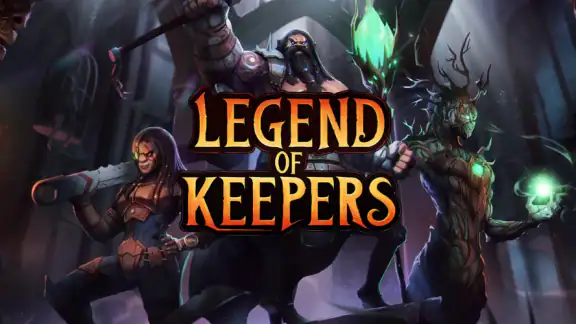 Legend of Keepers