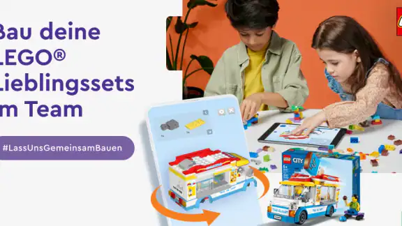 LEGO® Builder