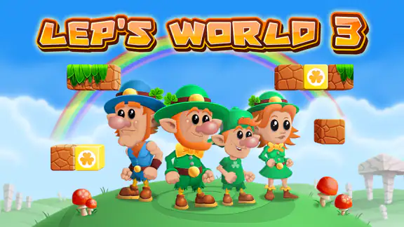 Lep's World 3