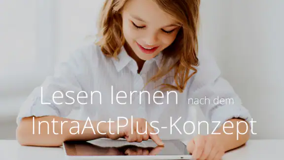 Lesen lernen nach IntraActPlus