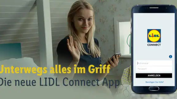 LIDL Connect