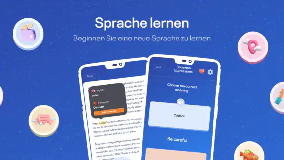 Lingo – KI-Sprachübungen
