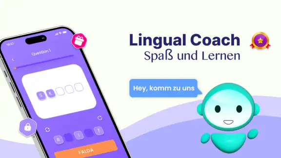 Lingual Coach: Lernen mit KI