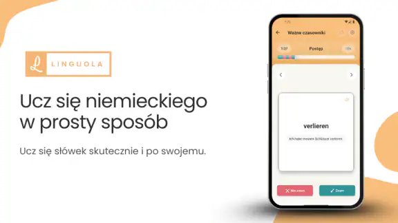 Linguola - Nauka słówek