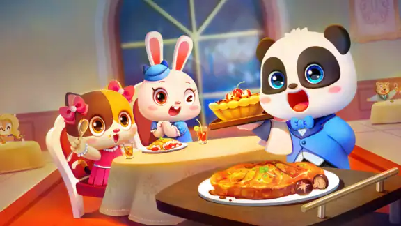 Little Panda's Welt Rezepte