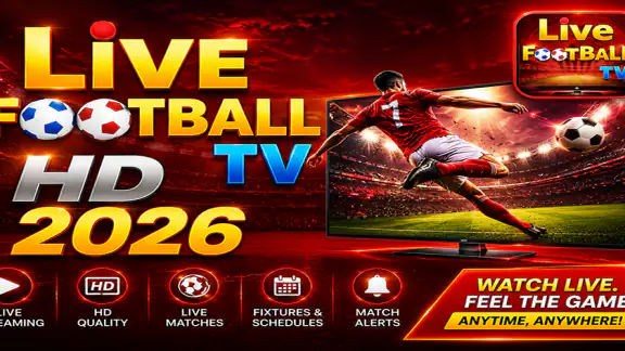 Live Football TV HD Streaming