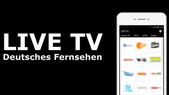 LIVE TV - Deutsches Fernsehen