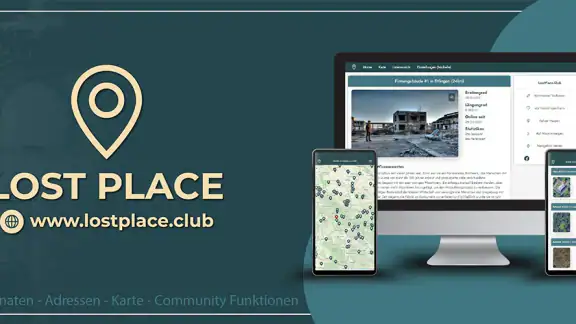 LostPlace.Club (Urbex Map)