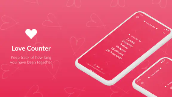 Love Counter – Time in Love