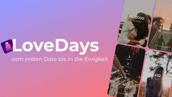 LoveDays: Beziehungsrechner