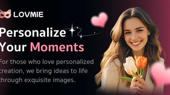 Lovmie-Personalize Your Moment
