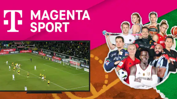 MagentaSport - Dein Live-Sport