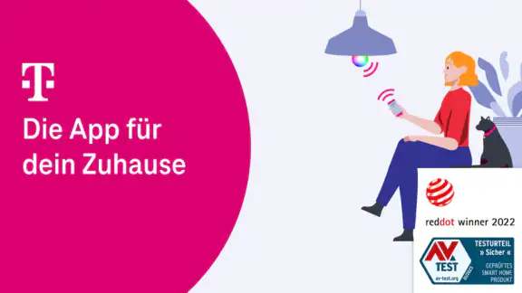 MagentaZuhause App: Smart Home