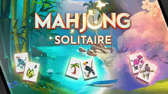 Mahjong Solitaire NETFLIX
