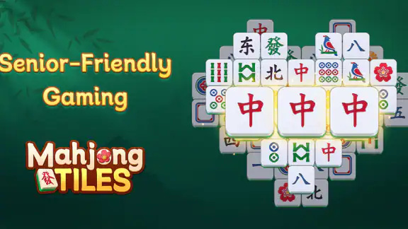 Mahjong Tiles - Puzzle Game