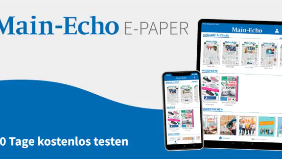 Main-Echo E-PAPER