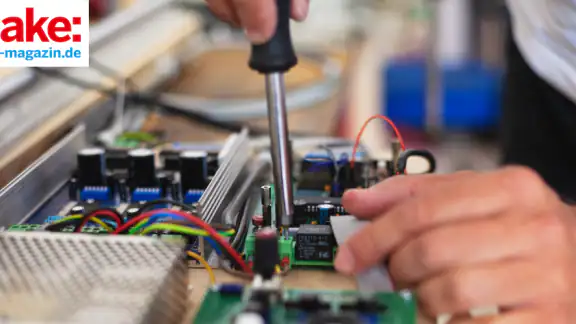 Make: Kreativ mit Technik