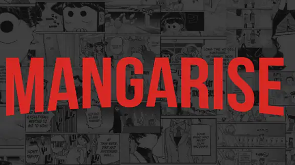 MangaRise - Manga Reader