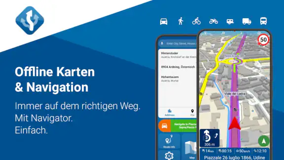 MapFactor Navigator