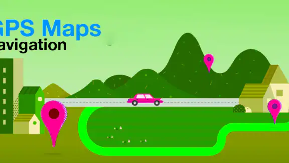 Maps Plus: GPS Navigation