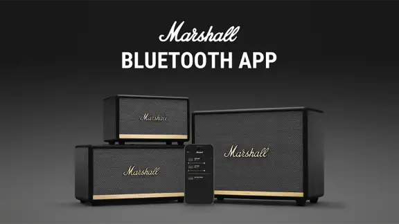 Marshall Bluetooth