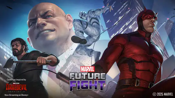 MARVEL Future Fight