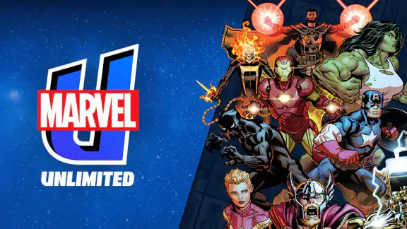 Marvel Unlimited