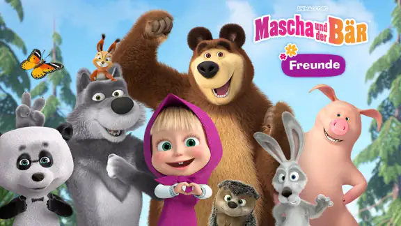 Mascha und der Bär: Tamagotchi