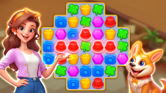 Matching Go! - Puzzle Games