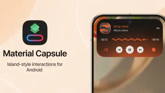 Material Capsule: Dyn. Island